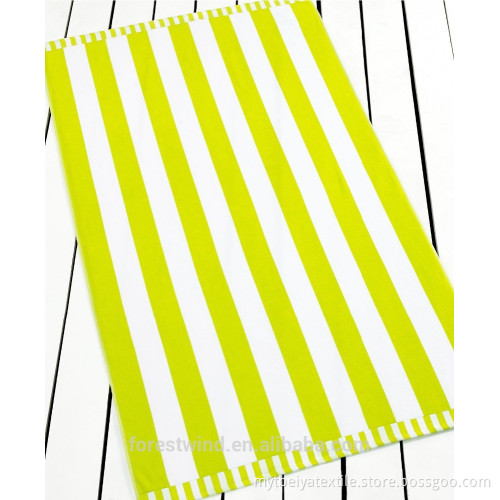 Promotional/Wholesaler Beach Towel Manufacturer